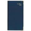 Collins 2013 Desk Diary Pocket Month to View Appointments W80xH152mm Assorted Ref CMB