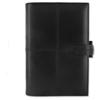 Filofax Classic Personal Organiser for Paper 95x171mm Personal Black Ref 424002 Filofax Classic Personal Organiser for Paper 95x171mm Personal Black Ref 424002