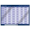 Collins Colplan 2013 Holiday Planner W594xH840mm A1 Ref CWC10 Collins Colplan 2013 Holiday Planner W594xH840mm A1 Ref CWC10