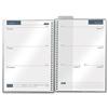 Collins 2012-13 Meta Academic Desk Diary Spiral Bound Elastic Closure 12 Month Week to View A5 Ref PP53M