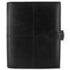 Filofax Classic Personal Organiser Leather A5 Black - 424068