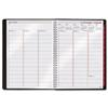 Collins Leadership Appointments Diary Wirobound PVC Cover Week to View Quarter-Hourly A4 Ref CP6733 Collins Leadership Appointments Diary Wirobound PVC Cover Week to View Quarter-Hourly A4 Ref CP6733