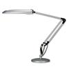 Helix Classic Desk Lamp Fluorescent 11W Titanium Ref VL2020
