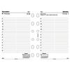 Filofax 2013 Diary Refill Insert Pocket Day to Page W81xH120mm Ref 6824113 Filofax 2013 Diary Refill Insert Pocket Day to Page W81xH120mm Ref 6824113