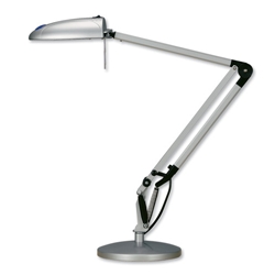 Helix Classic Desk Lamp Halogen 50W Titanium Ref VL3020 - Item image