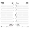 Filofax 2013 Diary Refill Insert Personal Day to Page W95xH171mm Ref 6844113 Filofax 2013 Diary Refill Insert Personal Day to Page W95xH171mm Ref 6844113