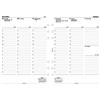 Filofax 2013 Diary Refill Insert Week to View W148XH210mm A5 Ref 6852113 Filofax 2013 Diary Refill Insert Week to View W148XH210mm A5 Ref 6852113
