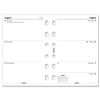 Filofax 2012-13 Mid-year Diary Refill Insert Pocket W81xH120mm Ref 6825212 Filofax 2012-13 Mid-year Diary Refill Insert Pocket W81xH120mm Ref 6825212