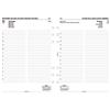 Filofax 2013 Diary Refill Insert Day Per Page W148xH210mm A5 Ref 6851513 Filofax 2013 Diary Refill Insert Day Per Page W148xH210mm A5 Ref 6851513