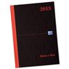 Black n Red 2013 Diary Casebound 3 month Calendar on Double-page 90gsm Week to View A5 Ref K40080 Black n Red 2013 Diary Casebound 3 month Calendar on Double-page 90gsm Week to View A5 Ref K40080