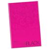 Oxford Pink and Black Diary 2013 Casebound Week to View A5 Ref A40084