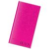 Oxford Pink and Black Diary 2013 Casebound Week to View Slim Ref C40083