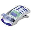 Durable Visifix Desk Business Card File Indexed Capacity 200 - 2413/23