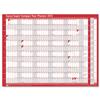 Sasco 2013 Super Compact Year Planner Unmounted W400xH285mm Ref 2400593 Sasco 2013 Super Compact Year Planner Unmounted W400xH285mm Ref 2400593