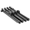 Arnos Hang-A-Plan CAD Clamps A3-A2 for Mobile Mobile Project FileTrolley W500mm Ref D011 [Pack 4]