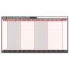 Sasco 2013 Annual Holiday Planner Unmounted Single-sided 33 Staff Week by Week W750xH410mm Ref 2400606 Sasco 2013 Annual Holiday Planner Unmounted Single-sided 33 Staff Week by Week W750xH410mm Ref 2400606