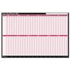 Sasco 2013 Day Planner Mounted 40 Staff 7 Day Week W915xH610mm Ref 2400600 Sasco 2013 Day Planner Mounted 40 Staff 7 Day Week W915xH610mm Ref 2400600