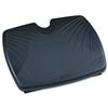 Kensington Sole Rest Footrest Adjustable Platform W450xD350mm Graphite Grey Ref 56148