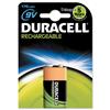 Duracell Battery Rechargeable Accu NiMH 170mAh 9V - 81364739