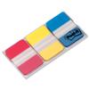 Post-it® Index Strong 25mm Assorted Red Yellow and Blue Ref 686-RYB [P