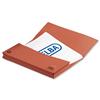 Elba Document Wallet Half Flap 310gsm Capacity [Pack 50] - 100090241