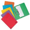 Elba Bright Transfer Spring File 285gsm [Pack 10] - 100090189