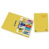 Elba Fusion Transfer Spring Pocket File Recycled Manilla - 100092112