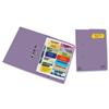 Elba Fusion Transfer Spring Pocket File Recycled Manilla - 100092115