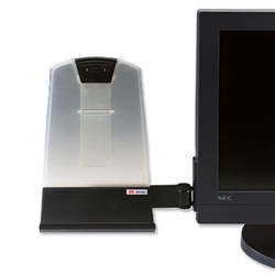 3M Flat Scrn Mntr Document Holder DH445 - Item image