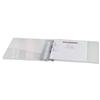 Snopake Executive Ring Binder Polypropylene 2 [Pack 10] - 13371