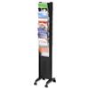 Display Mobile 16 Compartment Black