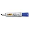 Bic 1781 Whiteboard Marker Chisel Tip Line [Pack 12] - 1199178106