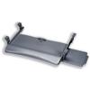 Fellowes Keyboard Manager Underdesk Adjustable W565xD311xH57mm Graphite Ref 93804
