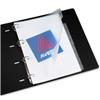 Avery IndexMaker Divider Set Polypropylene 5-Part Clear Ref 05111081