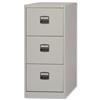 Trexus Filing Cabinet 3-Drawer Grey - 515511