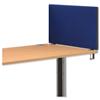Trexus 800 Desktop Screen with Clamps W800xH450mm Royal - 515880