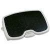 Kensington SoleMate Comfort Footrest with Gel Tilts 0-18 Degrees H90-120mm Platform W450xD350mm Ref 56153