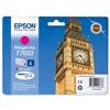Epson T7033 Inkjet Cartridge Big Ben Page Life 800pp - C13T70334010
