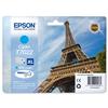 Epson T7022 Inkjet Cartridge Eiffel Tower XL High - C13T70224010