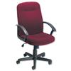 Trexus High Back Manager Armchair W520xD420xH420-520mm Backrest