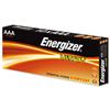 Energizer UltraPlus Battery Alkaline LR03 1.5V AAA [Pack 10] - 637533