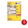 Avery Addressing Labels Laser 14 per Sheet White - L7163-100-XX