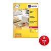 Avery Addressing Labels Laser 1 per Sheet White - L7167-100-XX