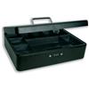 Cash Box Premium Metal Combination Lock Anthracite 300mm