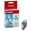 Canon BCI-6C Inkjet Cartridge Page Life 280pp Cyan - 4706A002