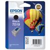Epson T019 Inkjet Cartridge Hot Air Balloon Page Life - C13T01940110