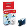 Canon BCI-6PC Inkjet Cartridge Page Life 280pp Photo Cyan - 4709A002