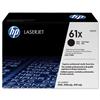 Hewlett Packard (HP) Laser Toner Cartridge Page Life 10000pp Black [fo