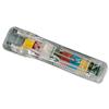 Rapesco Supaclips 40 Dispenser Multicolour - RC4025MC