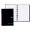 Black n Red Book Wirebound 90gsm Ruled and [Pack 5] - 100080448